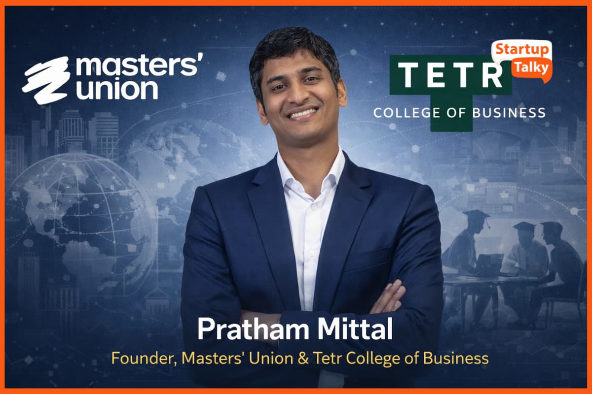 Pratham Mittal Success Story
