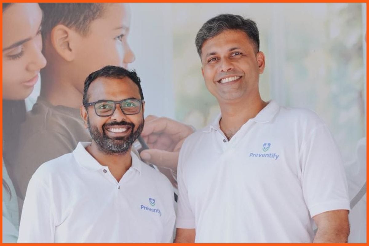 Preventify Raises ₹2 Crore Pre-Seed Funding Led by PedalStart to Expand Branded Healthcare Clinics in Tier-2 and Tier-3 India