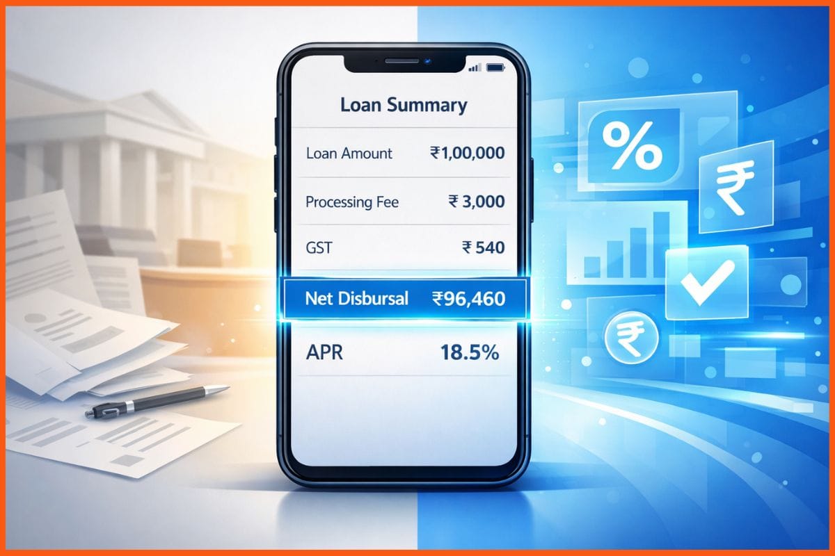 Processing Fee Transparency in the Best Loan Apps