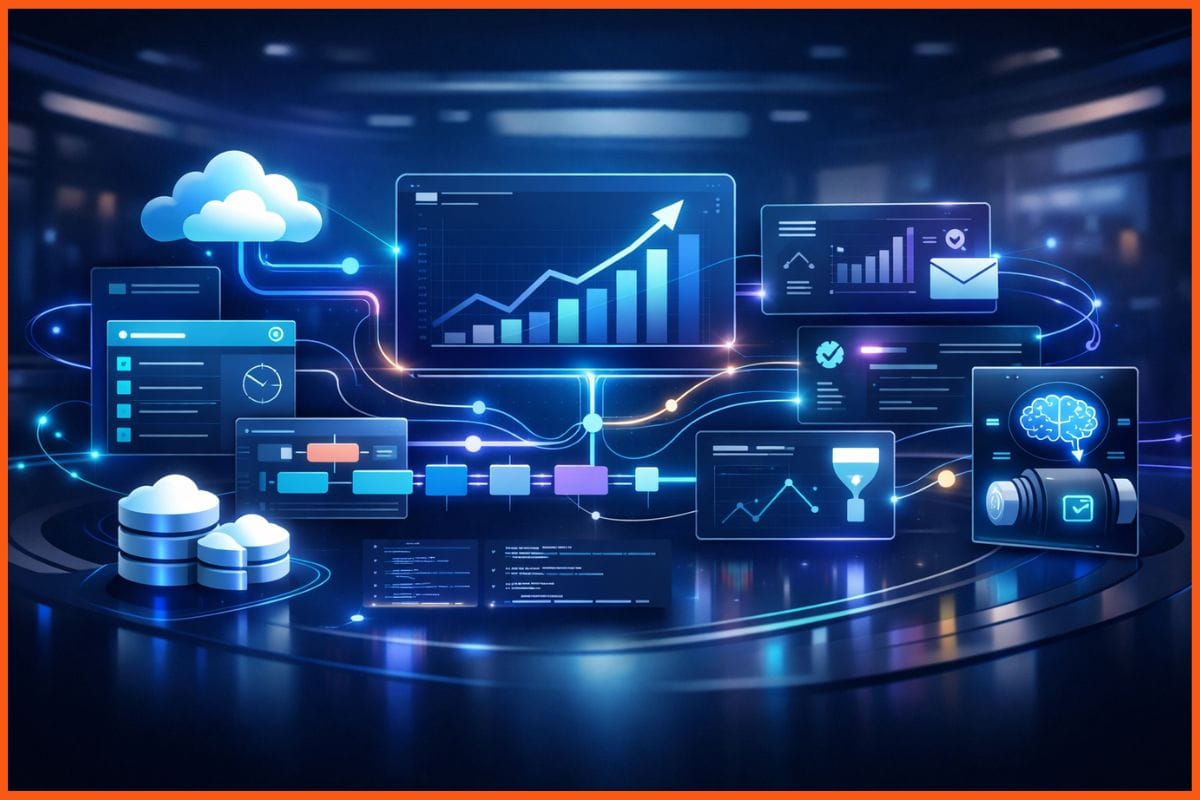 Why Automation Is the Secret Weapon Behind Fast-Growing SaaS Startups