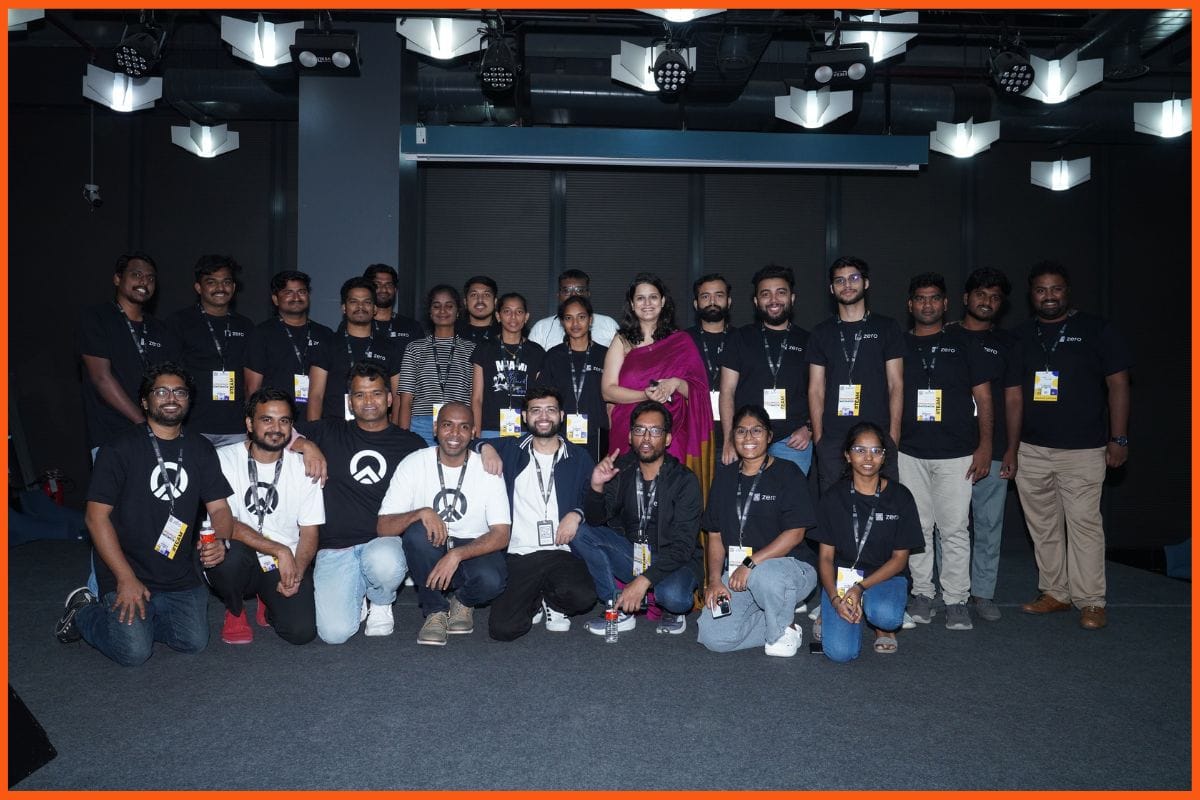 ZeroMobIt raises INR 1.5 Crore pre-seed funding to accelerate AI-native tech development & operational expansion