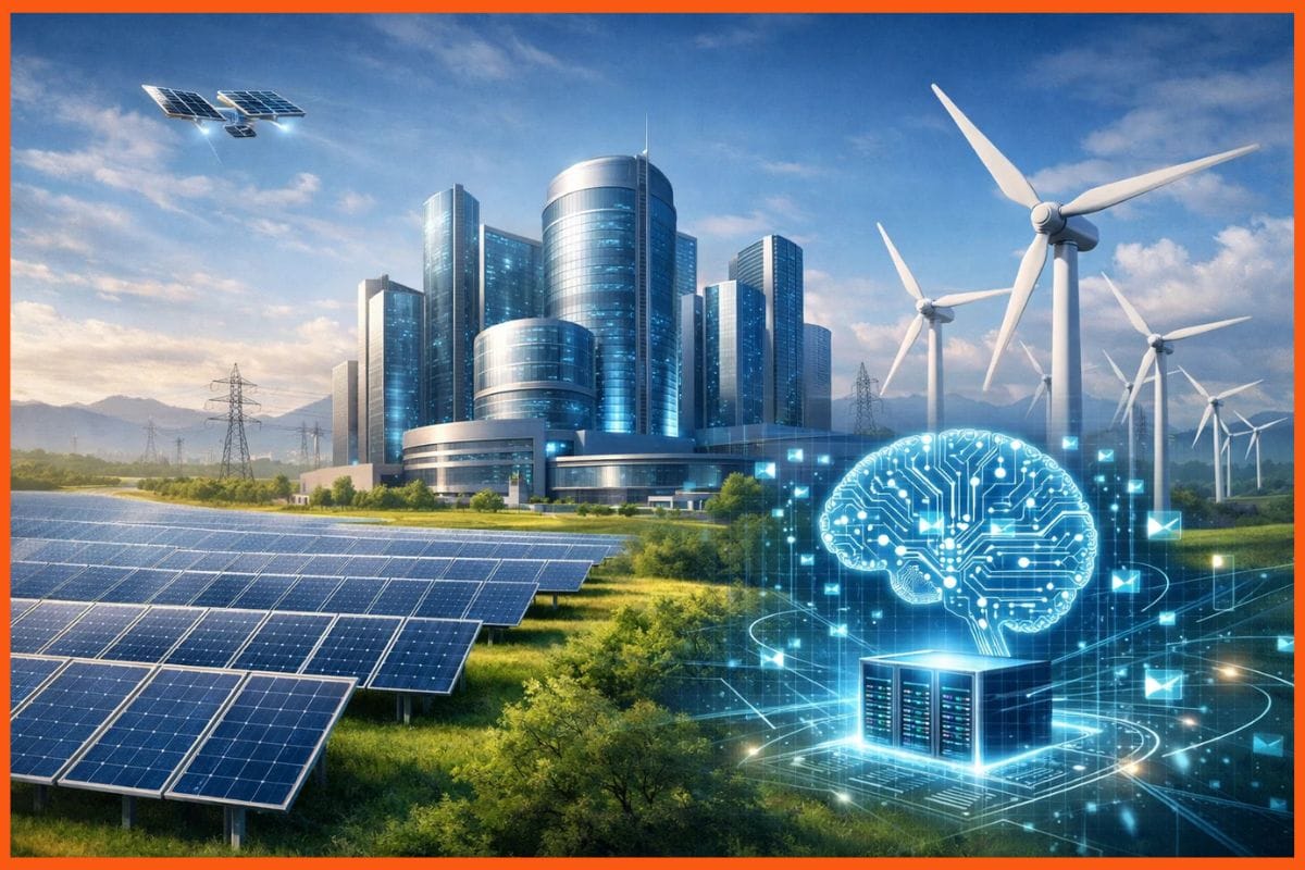 Adani plans $100 billion bet on renewable energy-backed AI data centres