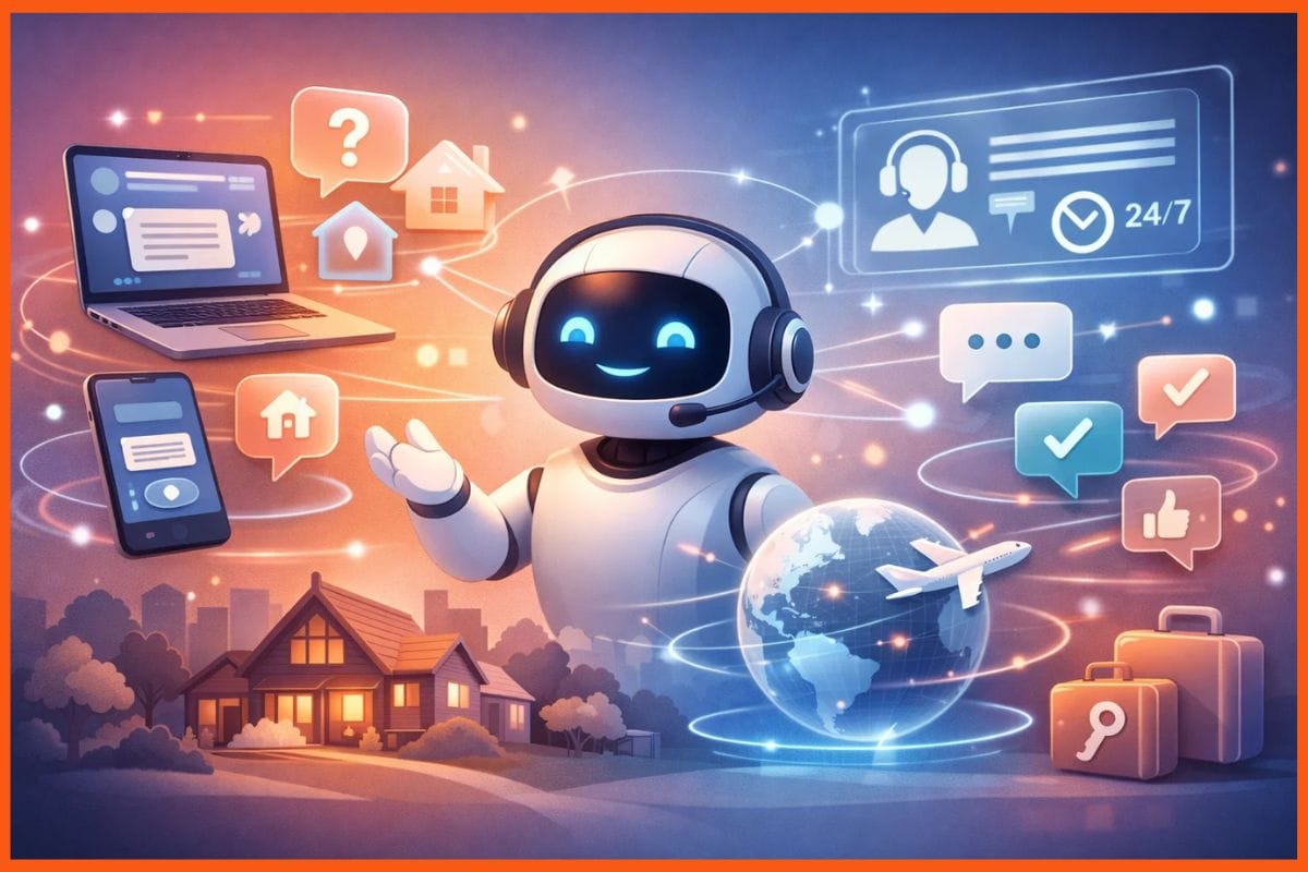 Airbnb says AI now handles one-third of customer support queries in US and Canada