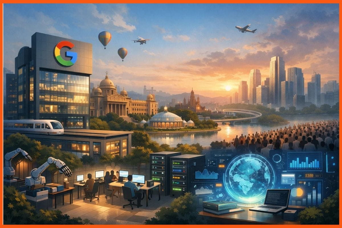 Alphabet eyes major Bengaluru hiring push with 20,000 new jobs