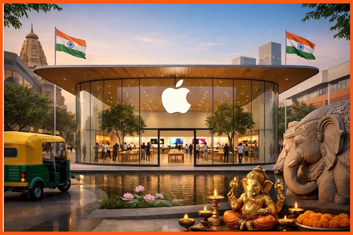 Apple expands India footprint with launch of sixth official store
