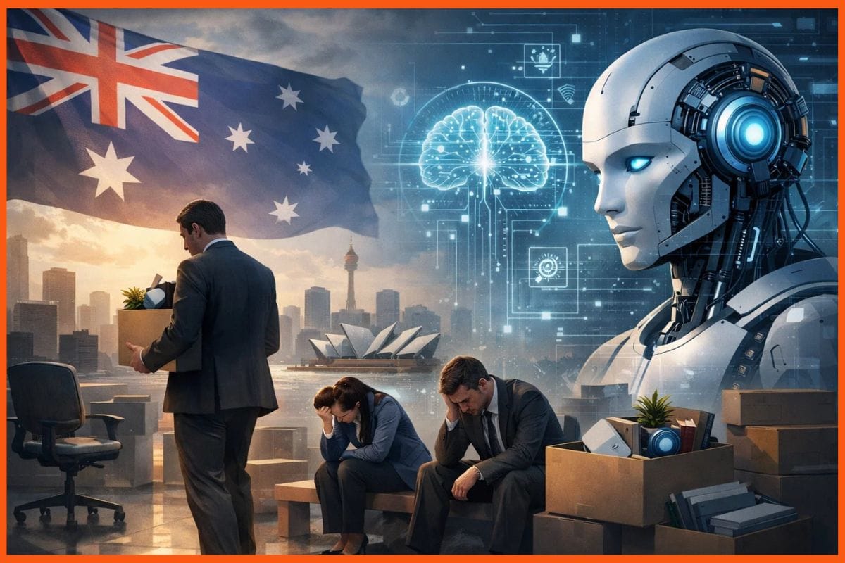 Australian tech giant WiseTech plans massive layoffs amid AI transformation