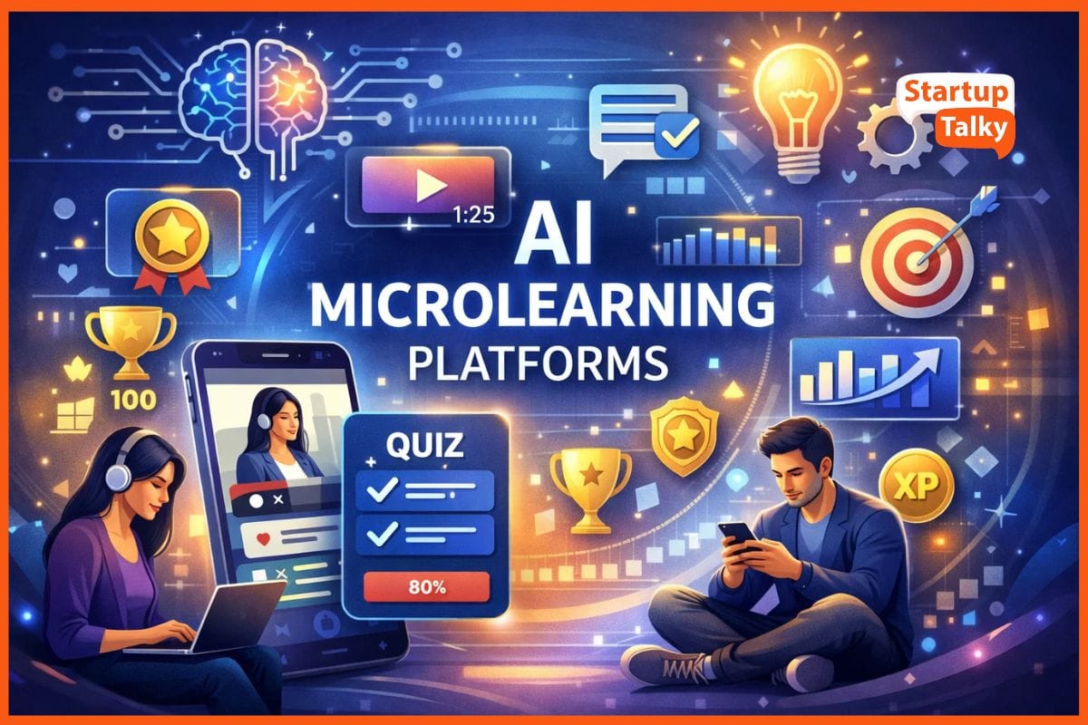 Best AI Microlearning Platforms That'll Help You Boost Skills Fast with Bite-Sized Lessons