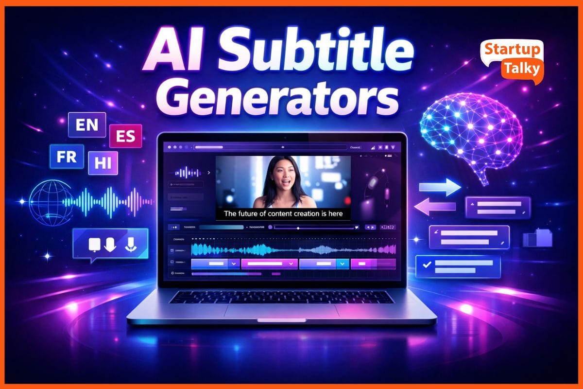 Best AI Subtitle Generators: AI Tools That Create Accurate Captions in Minutes