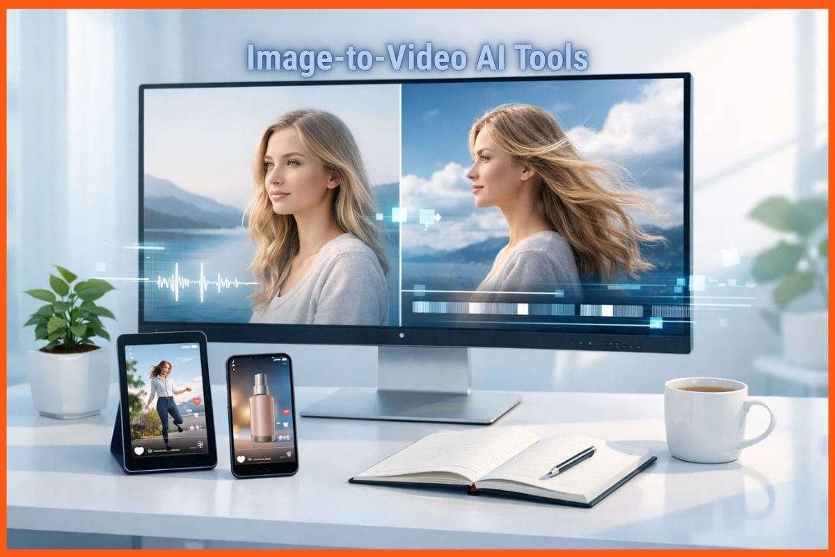 Best Image-to-Video AI Tools