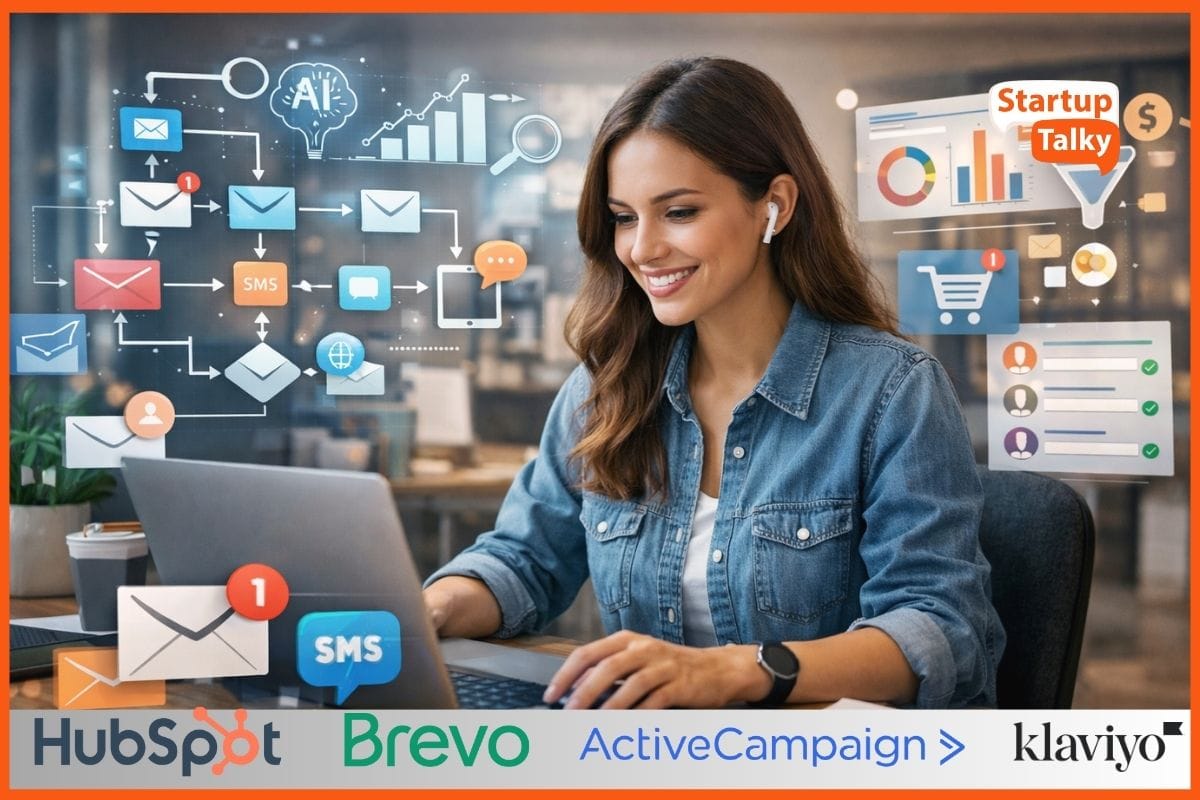 Best Marketing Automation Tools for Growth Teams