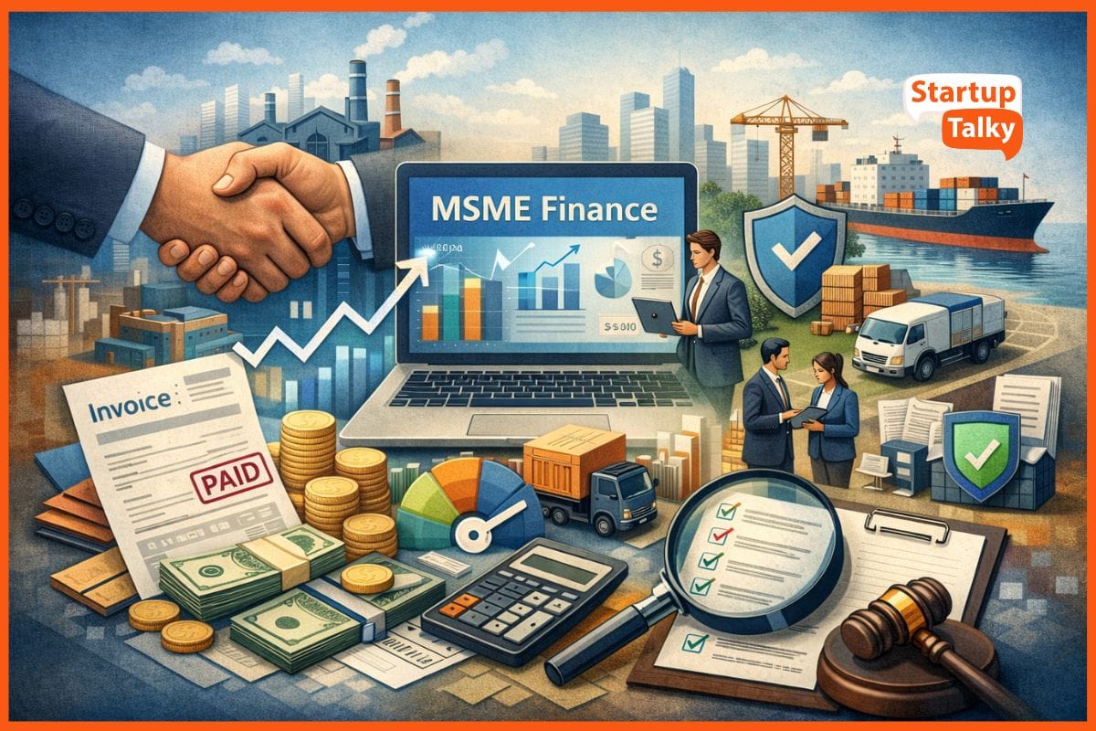 Best Profitable MSME Finance Business Ideas Built for Stability, Not Consumers