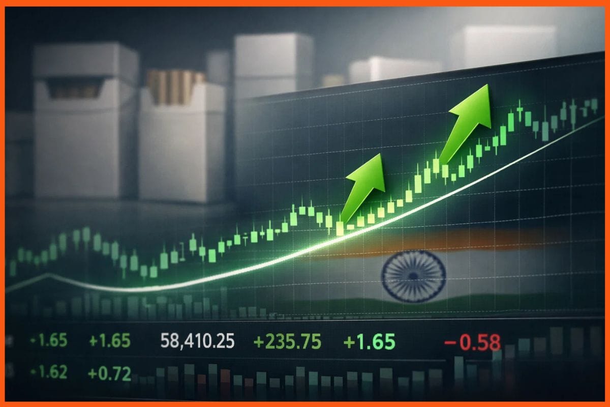 ITC, Godfrey Phillips Shares Surge After January Sell-Off as Cigarette Stocks Stage Strong Comeback