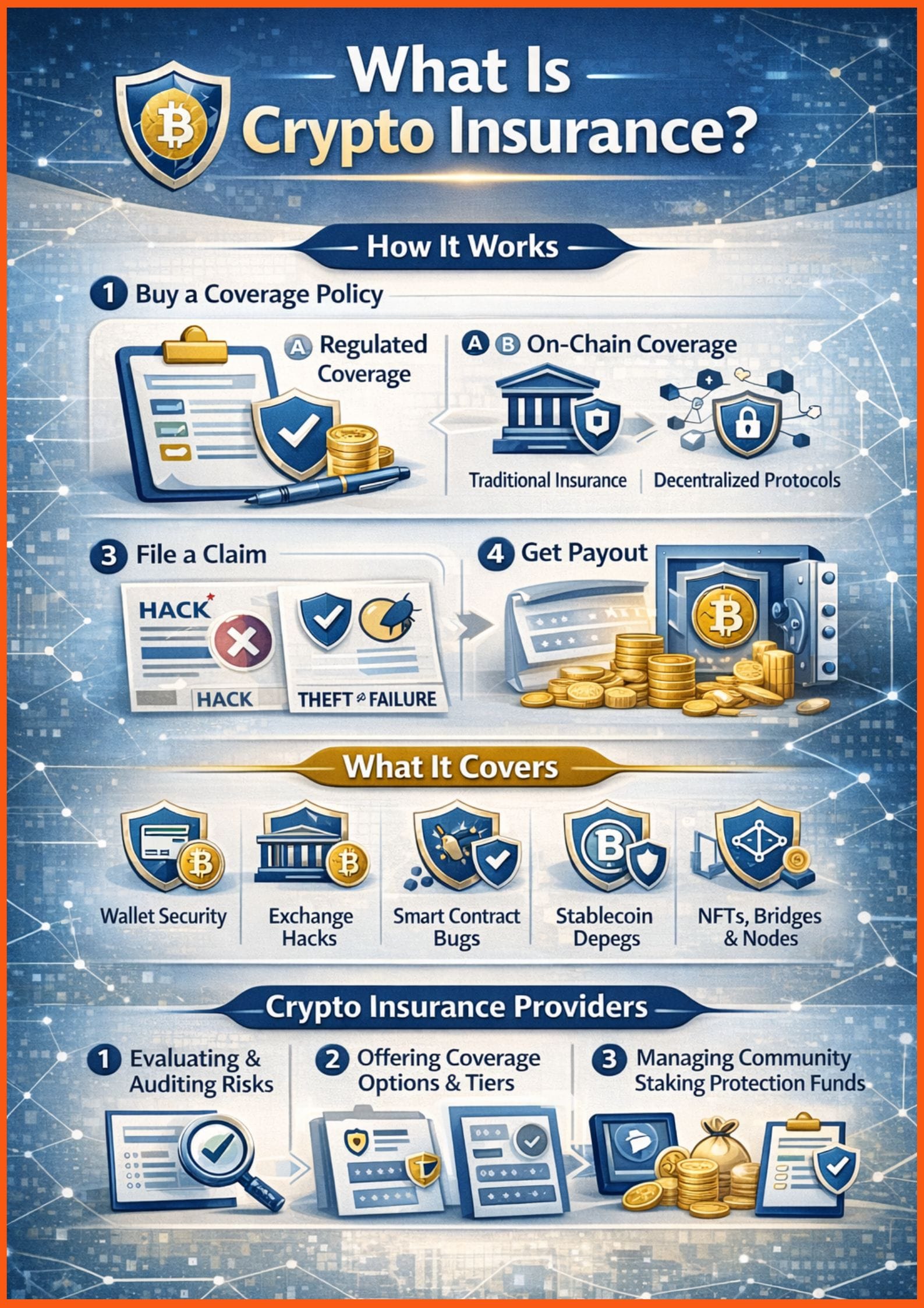 Understanding Crypto Insurance