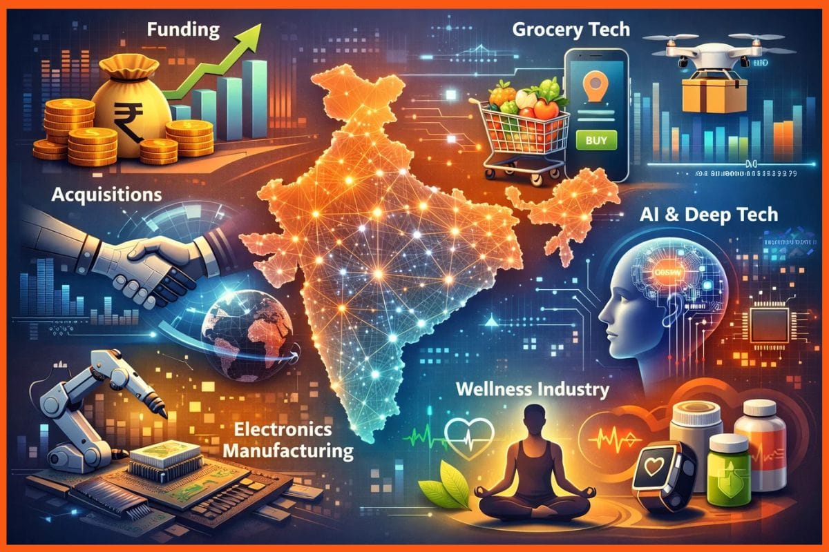 Daily Indian Funding Roundup & Key News - 12 February 2026