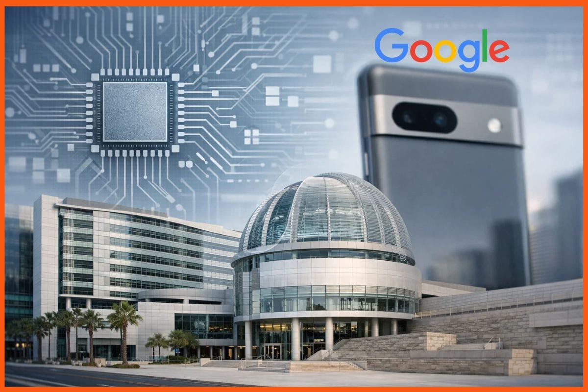 Ex-Google Engineer and Family Charged Over Alleged Pixel Tensor Processor Trade Secret Theft in the US