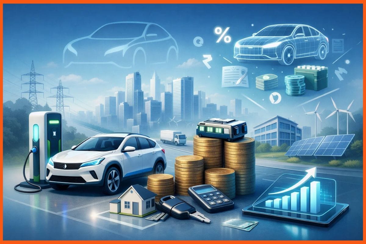 Exponent Energy expands into electric vehicle financing with Exponent One