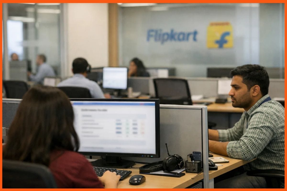 Flipkart Under Fire Over Alleged Forced Performance Ratings, Minimal Severance, and Employee Exit Pressure