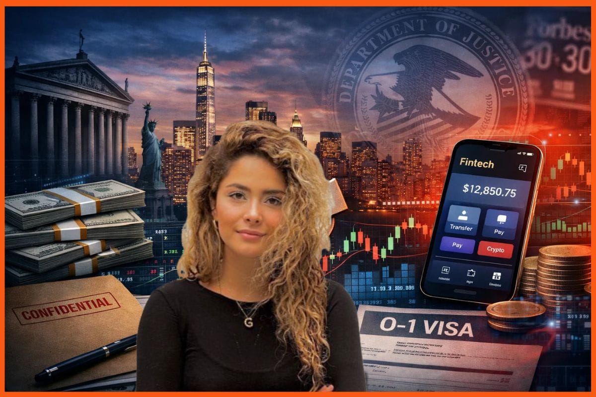 Forbes 30 Under 30 Fintech Star Charged in $7 Million US Fraud Case That Shakes Startup World