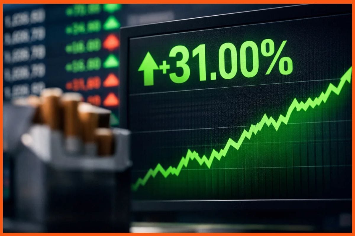 Godfrey Phillips Share Price Jumps 31% in 3 Days