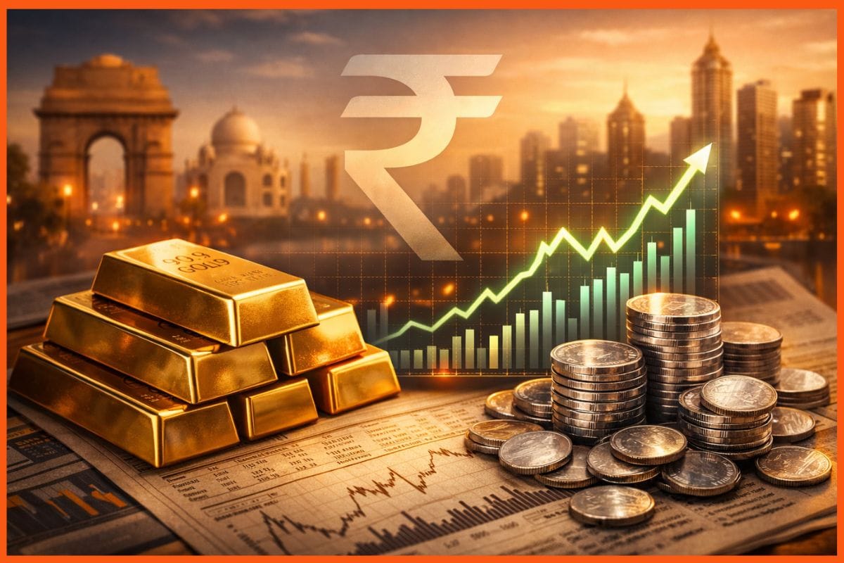 Gold and Silver Prices in India Jump at Market Close on 23 February 2026