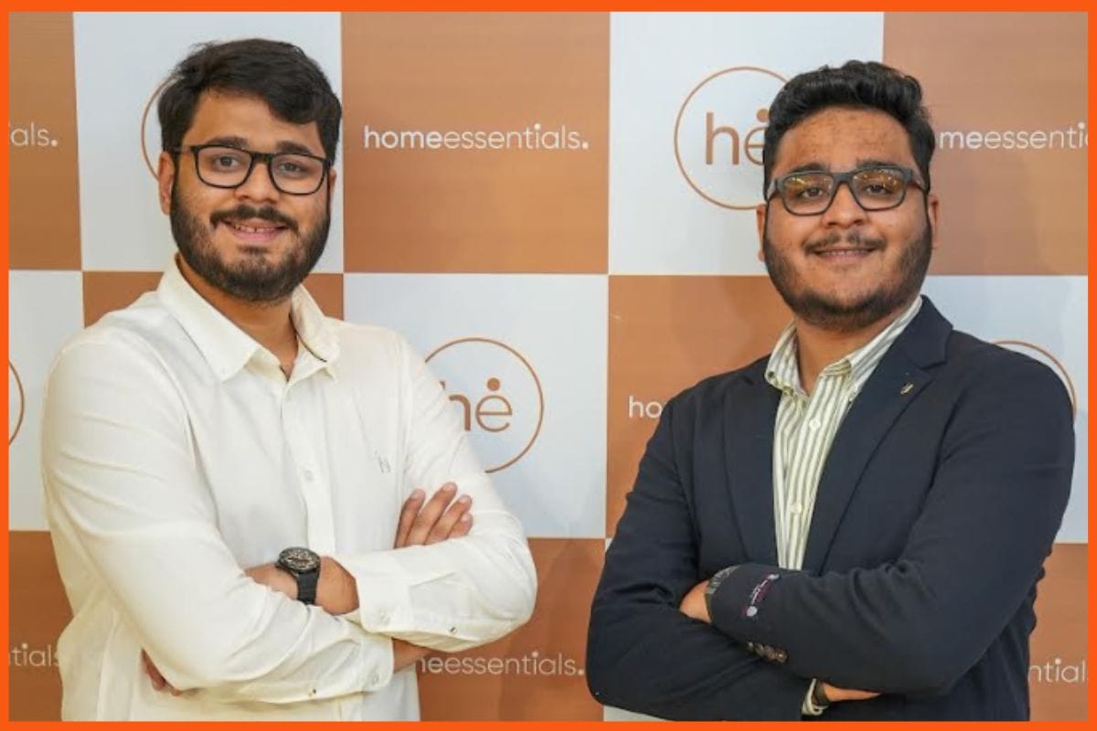 Home Essentials Raises INR 70 Crore Pre-Series B Funding Round