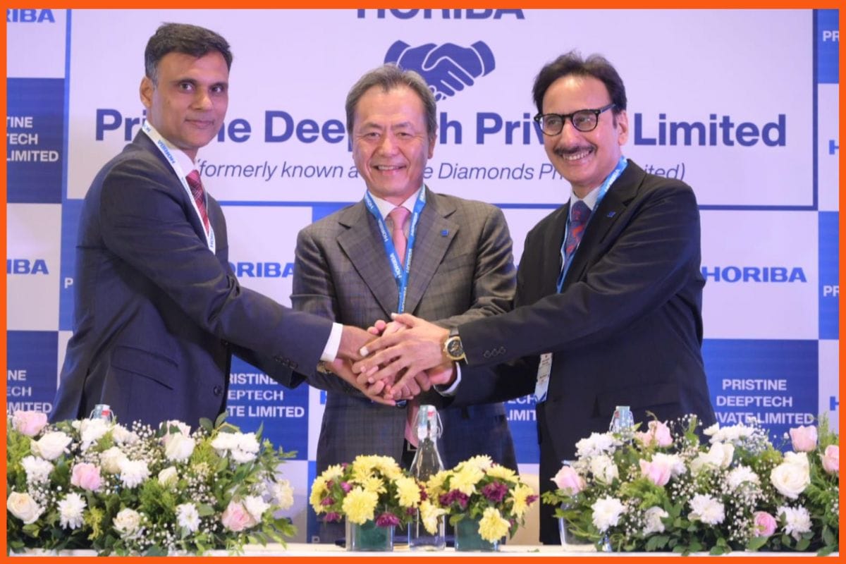 HORIBA Acquires Pristine Deeptech in India