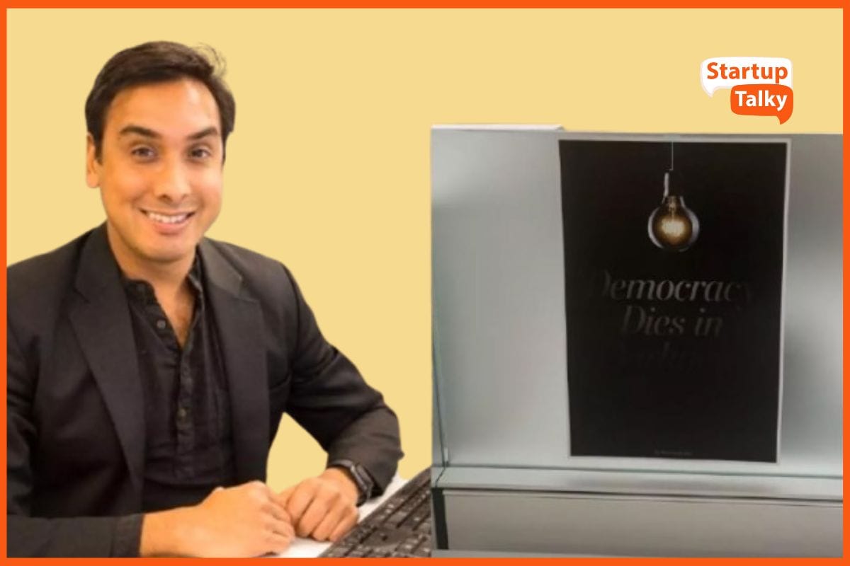 Ishaan Tharoor among 300 laid off as Washington Post cuts jobs