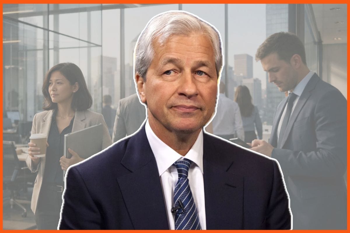 JPMorgan’s Five-Day Office Mandate Under Fire as Employee Petition Resurfaces