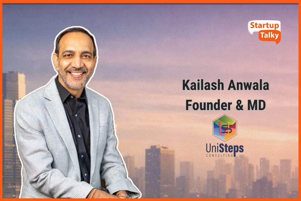 Kailash Anwala on How UniSteps Consulting Turns Bold Architectural Visions into Flawless Execution