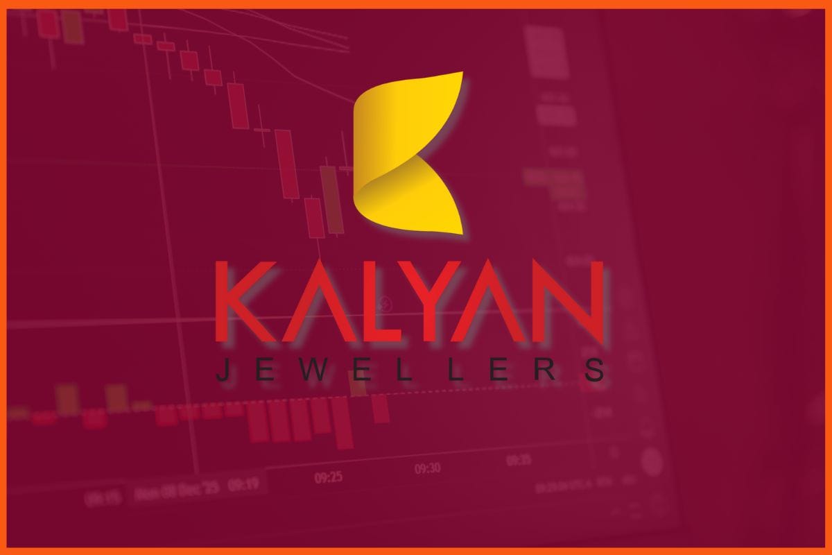 Kalyan Jewellers Stock Surges Nearly 12% After Q3 Profit Jump to INR 416 Crore