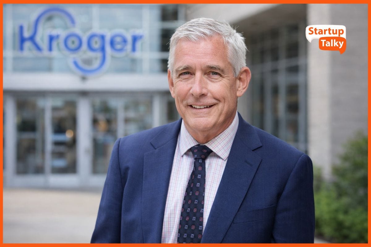 Kroger Brings in Walmart Veteran Greg Foran as Its New CEO