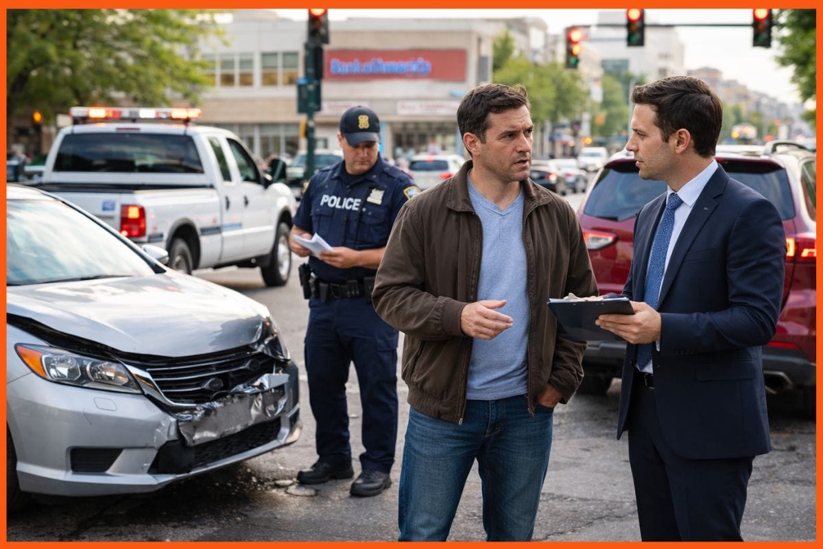 Motor Vehicle Accident Claims in Cook County: Comparative Negligence and Damage Allocation