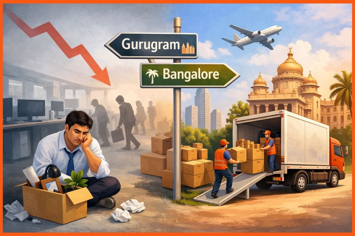 Myntra plans job cuts while moving Gurugram operations to Bangalore