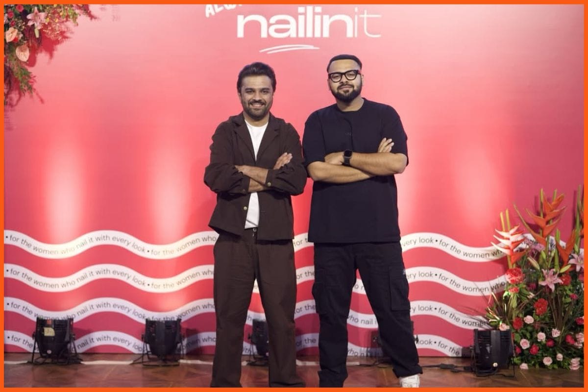 nailinit raises pre-seed round from Gruhas Collective Consumer Fund to build a community-led nail care brand