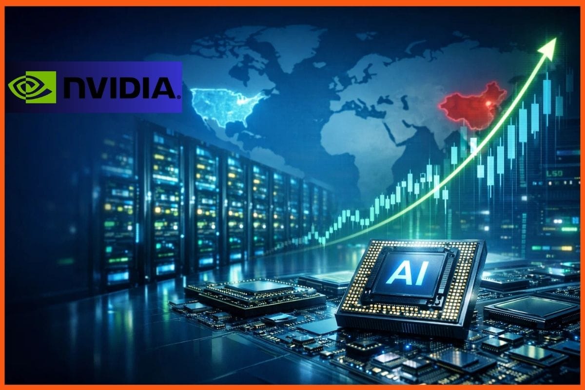 NVIDIA Hits $215.9B Annual Revenue After 73% Q4 Surge, Faces China Export Uncertainty