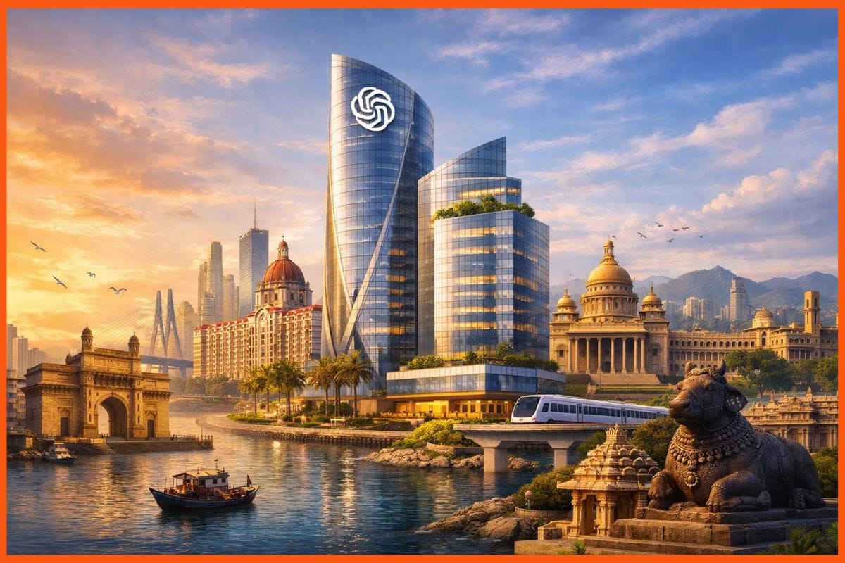 OpenAI expands in India with new offices in Mumbai and Bengaluru
