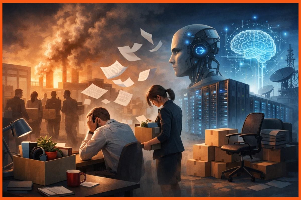 Oracle plans massive layoffs: Up to 30,000 jobs at risk amid AI data centre push