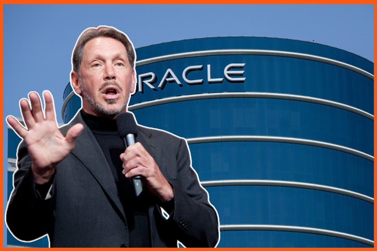 Oracle Shares Fall After Revealing Up to $50 Billion AI Funding Plan