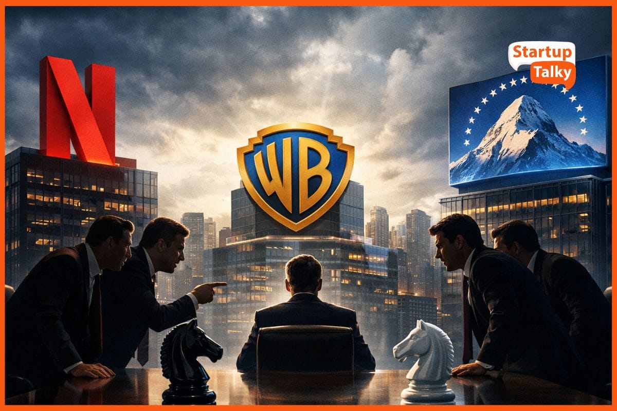 Paramount Revises WBD Bid With Delay Payouts, Covers Netflix Breakup Fee