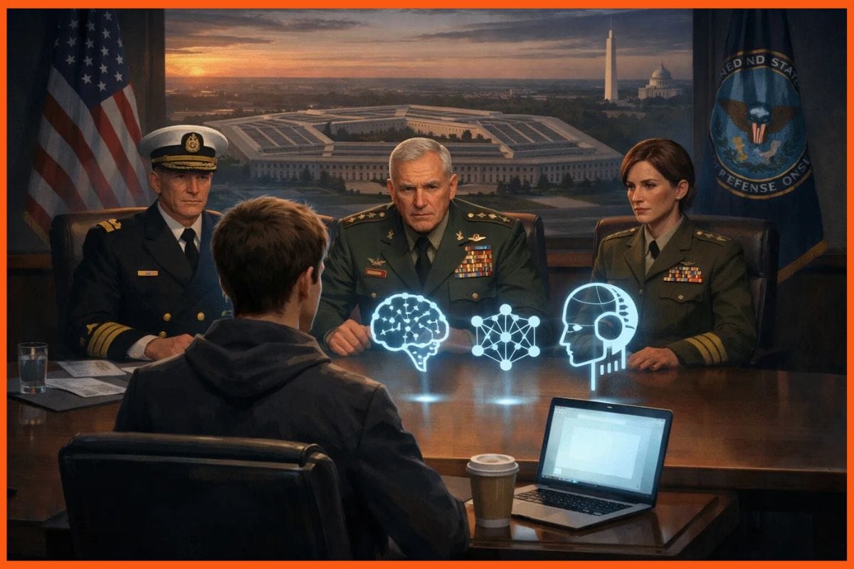 Pentagon summons Anthropic CEO Dario Amodei amid Elon Musk’s sharp criticism