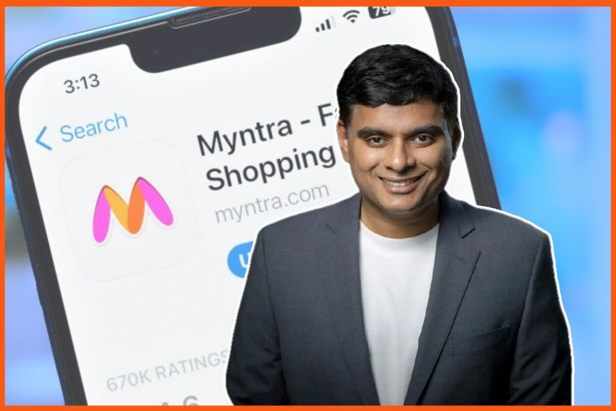 Who Is Pramod Adiddam? Google and Instacart Veteran Appointed as Myntra’s CTO