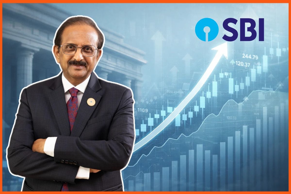 SBI Share Price Hits Record High as Bank Posts Highest-Ever Quarterly Profit of INR 21,028 Crore