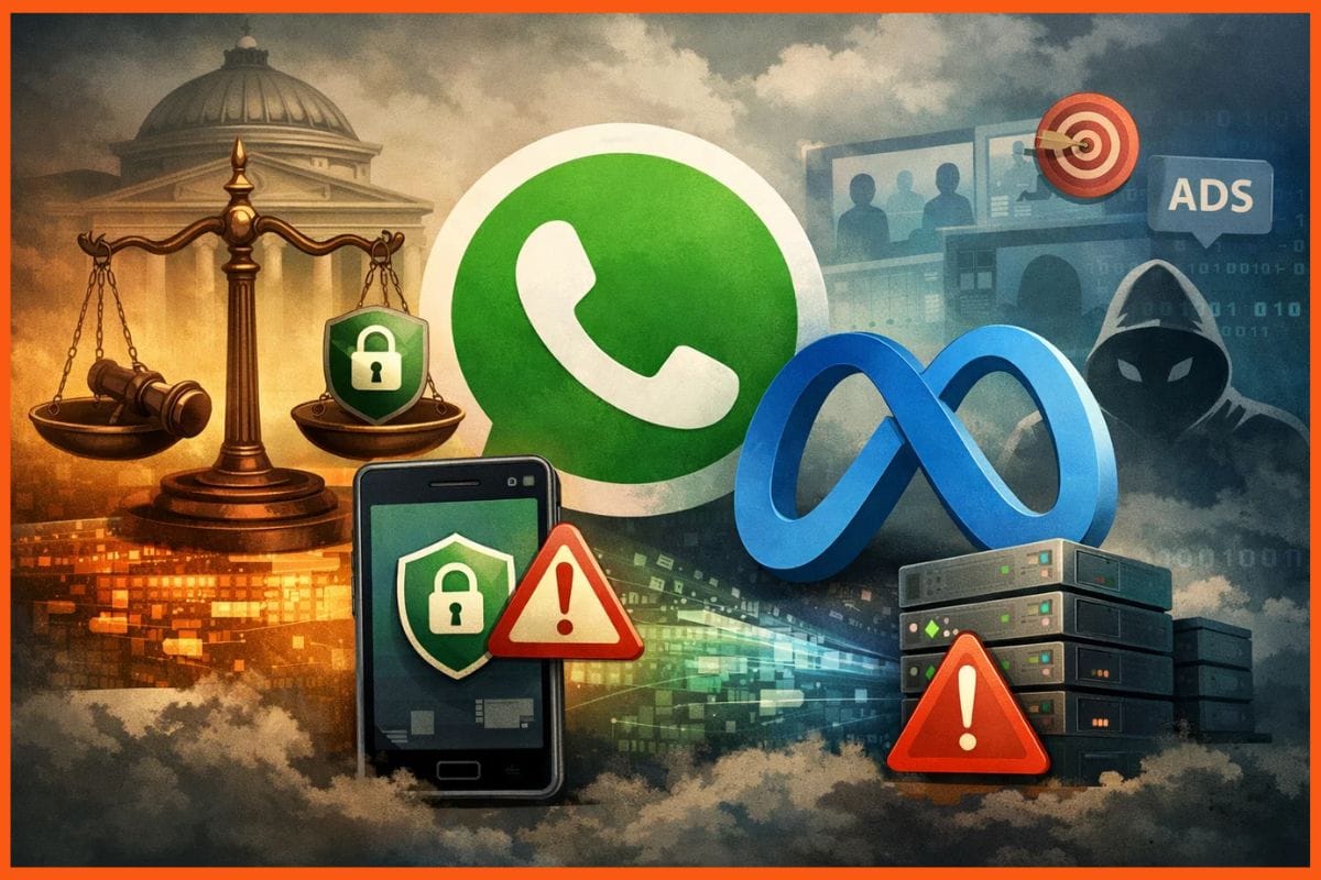 SC warns Meta on WhatsApp data sharing for ads, raises privacy concerns