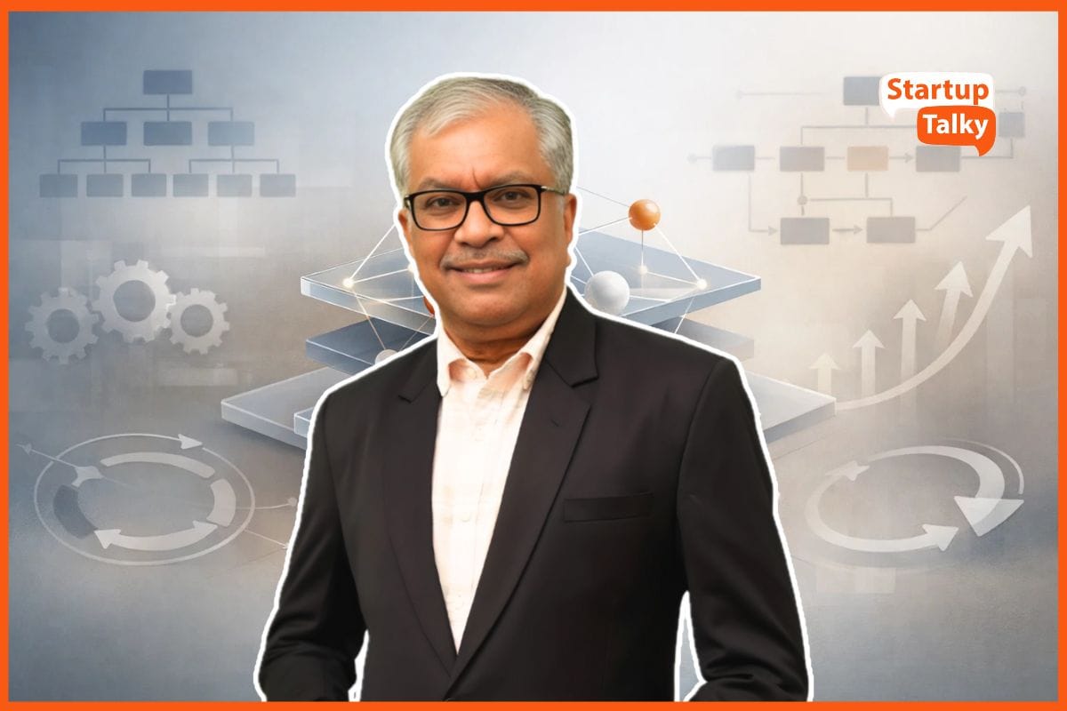 Shailesh Kantak| From Founder Led to System Led: How the MSME India Network Helps Startups Build Strong Teams