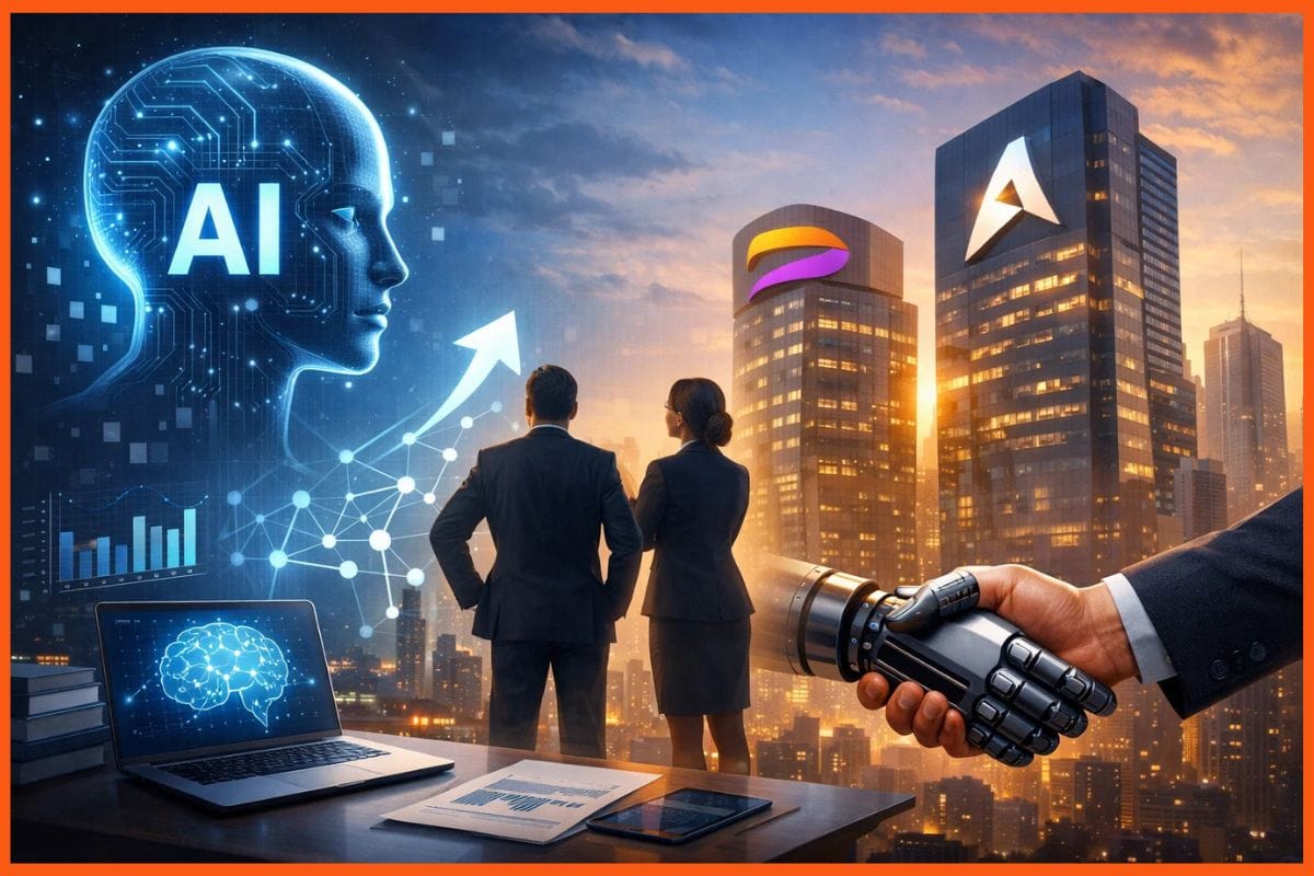 TCS follows Accenture, makes AI adoption key for senior leadership