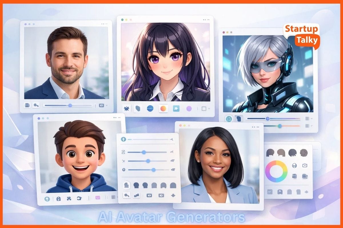 Top AI Avatar Generator Tools