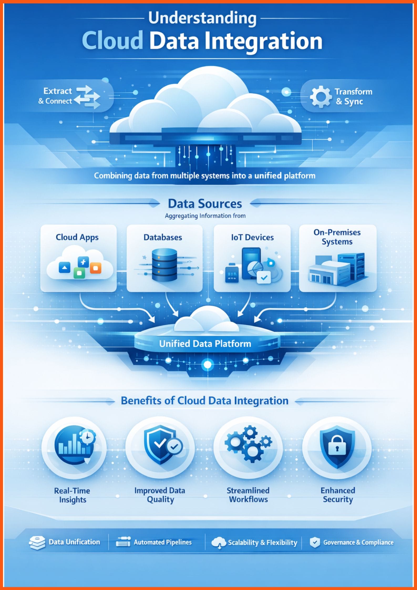 Understanding Cloud Data Integration