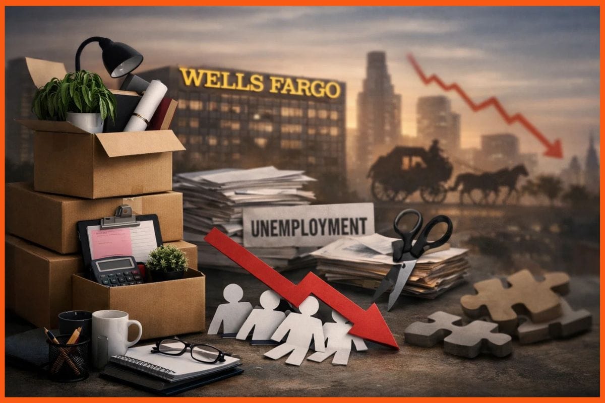 Wells Fargo expands layoffs, pushing total 2026 job cuts past 100