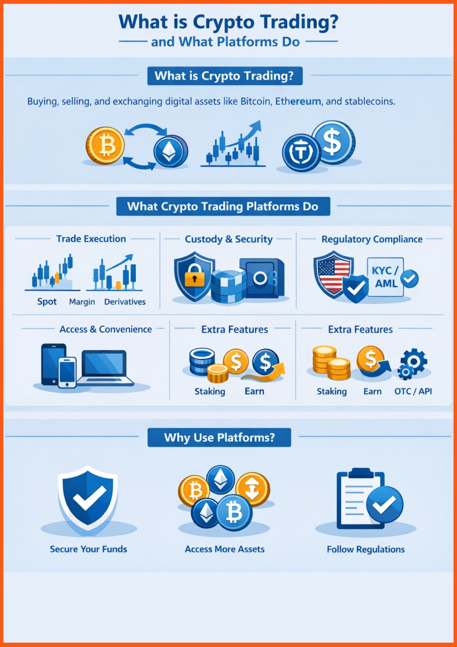 What is Crypto Trading? | What Crypto Platforms Do