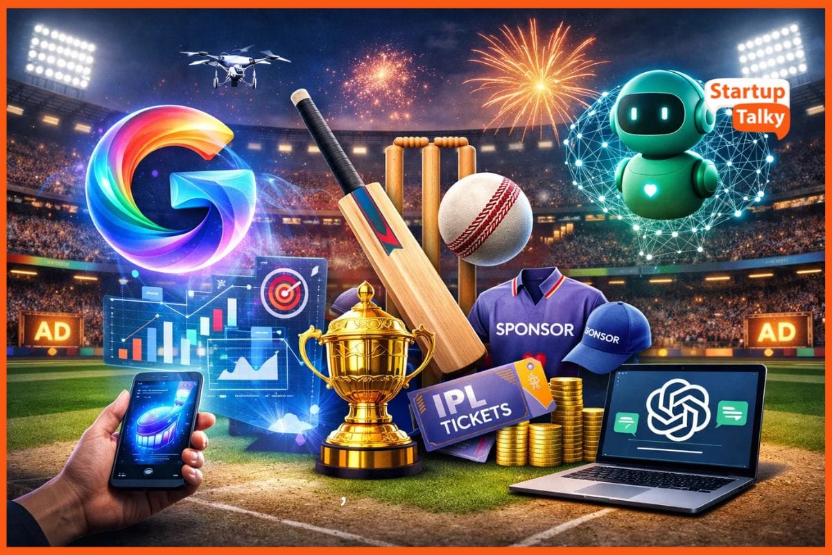 AI in IPL Sponsorship: How Google Gemini and ChatGPT Are Transforming Sports Marketing in India